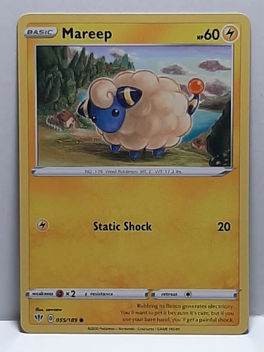Mareep