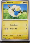 Mareep