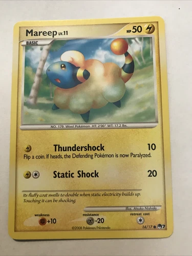 Mareep