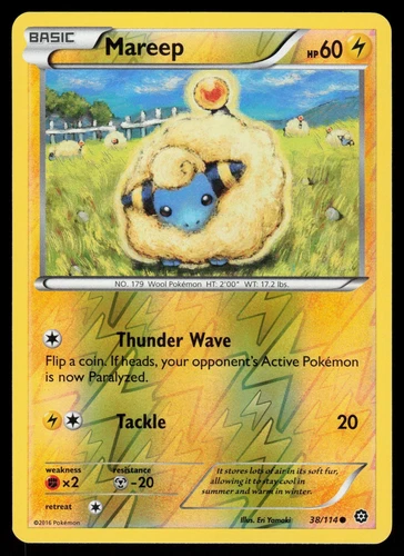 Mareep