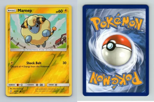 Mareep