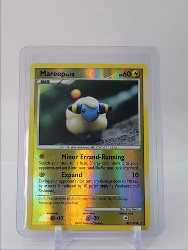 Mareep
