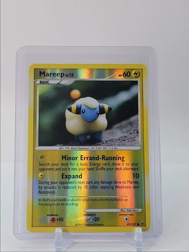 Mareep
