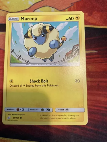 Mareep