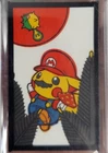 Mario Pikachu, Qwilfish