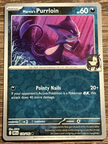 Marnie's Purrloin