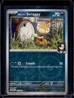 Marnie's Scraggy