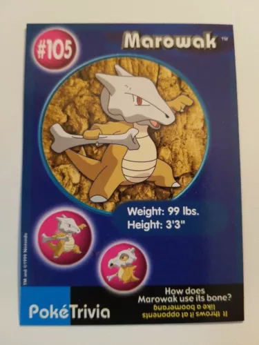 Marowak
