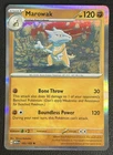 Marowak