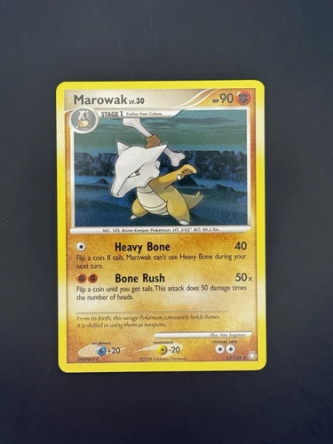 Marowak