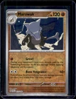Marowak