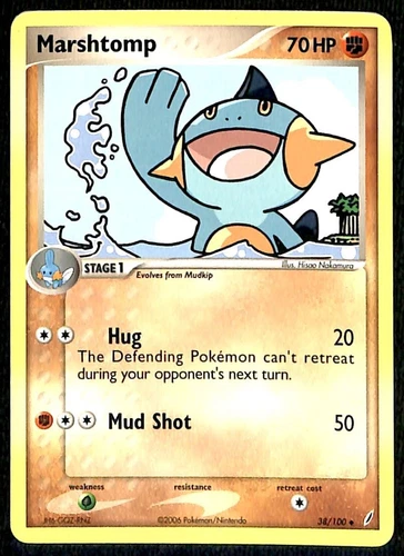 Marshtomp