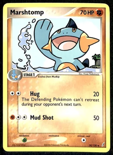 Marshtomp