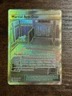 Martial Arts Dojo