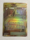 Martial Arts Dojo
