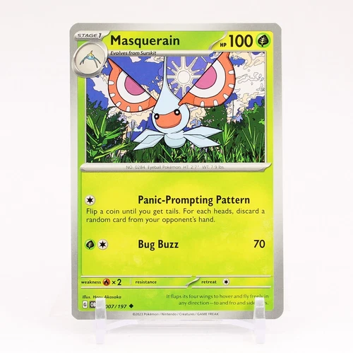 Masquerain