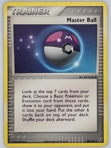 Master Ball