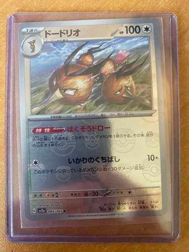 Dodrio