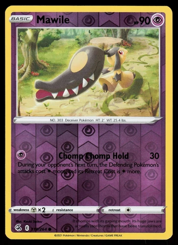 Mawile