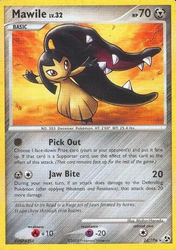 Mawile