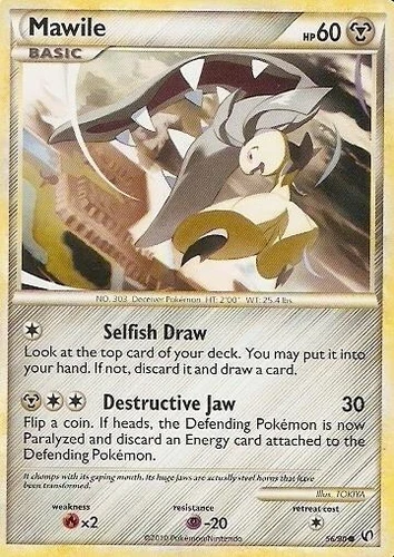 Mawile