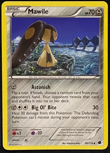 Mawile