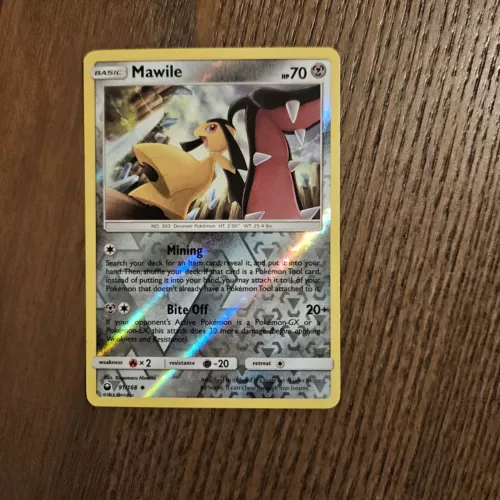 Mawile