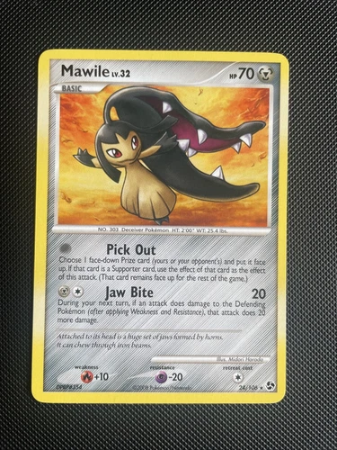 Mawile