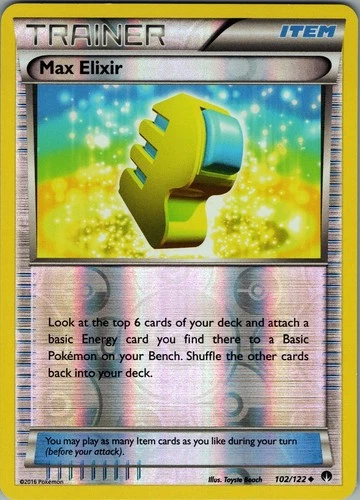 Max Elixir