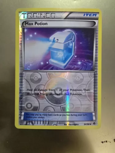 Max Potion
