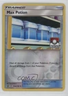 Max Potion