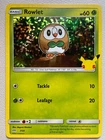 Rowlet
