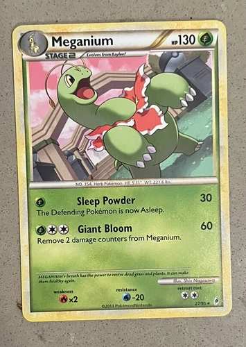 Meganium