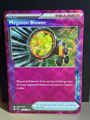 Startling Megaphone