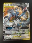 Lucario & Melmetal GX