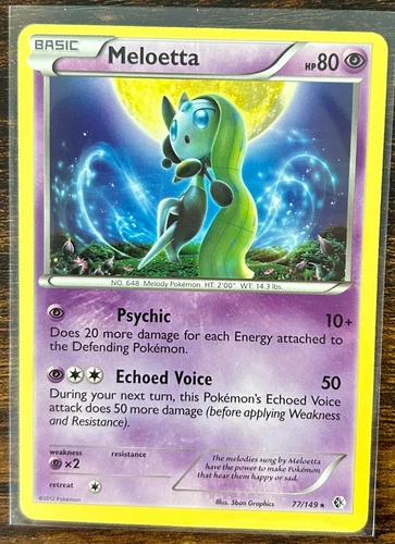 Meloetta