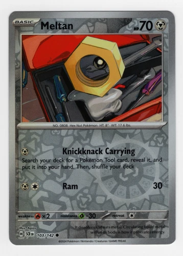 Meltan