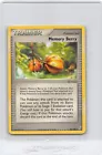 Memory Berry
