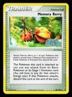 Memory Berry