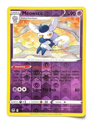 Meowstic