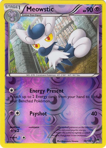 Meowstic