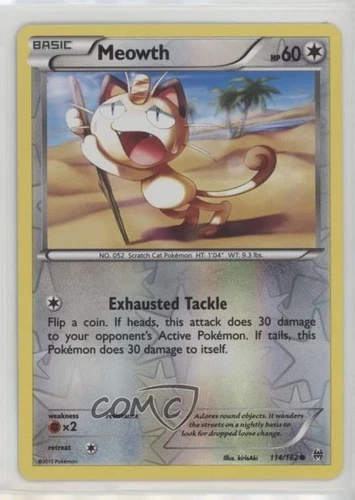 Meowth