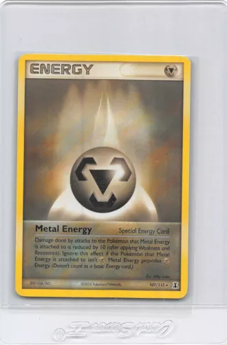 Metal Energy