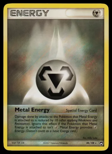 Metal Energy