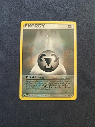 Metal Energy
