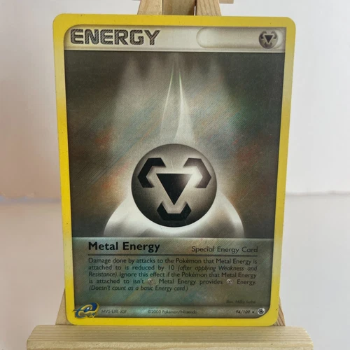 Metal Energy