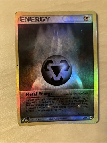 Metal Energy