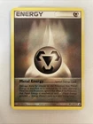 Metal Energy