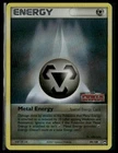 Metal Energy