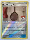 Metal Frying Pan